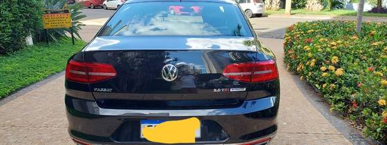 VOLKSWAGEN PASSAT 2.0 16V TSI BLUEMOTION GASOLINA HIGHLINE 4P DSG